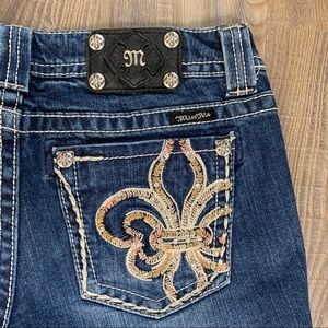 Miss Me Bootcut Jeans